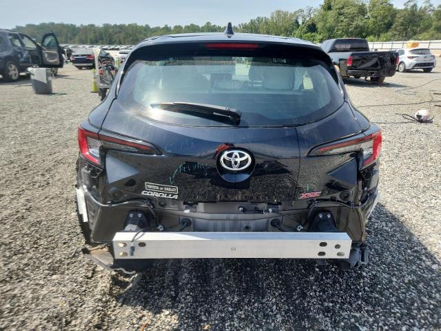 Photo 6 from auction – 2025 TOYOTA COROLLA HATCHBACK with VIN JTNC4MBE6S3234643