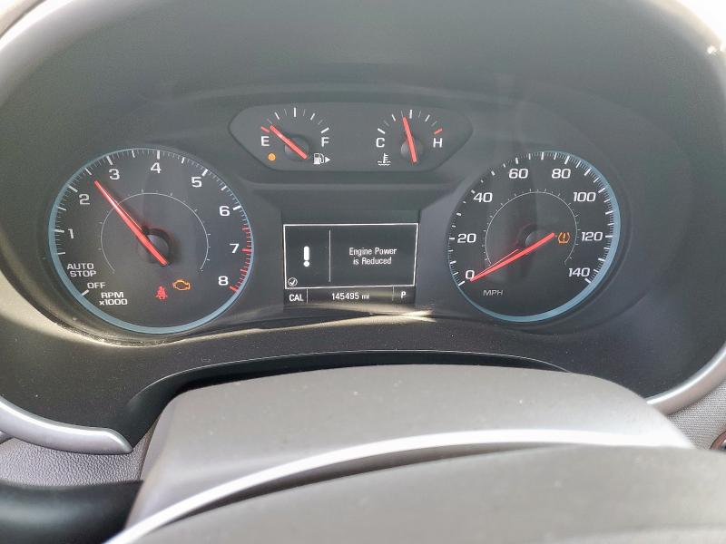 Photo 9 from auction – 2016 CHEVROLET MALIBU LS with VIN 1G1ZB5ST7GF256528