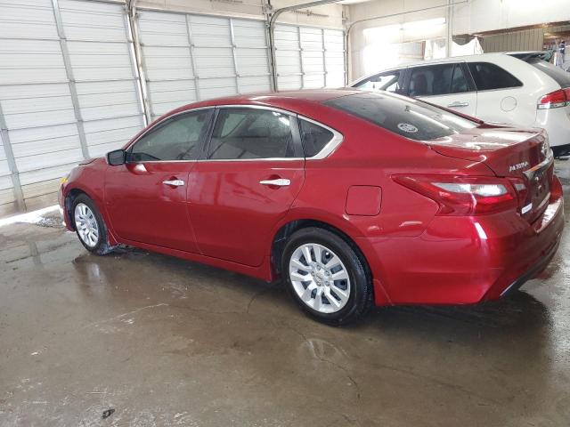 Photo 2 from auction – 2018 NISSAN ALTIMA 2.5 with VIN 1N4AL3APXJC475962