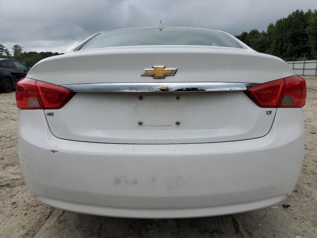 Photo 6 from auction – 2016 CHEVROLET IMPALA LT with VIN 2G1115S33G9117358