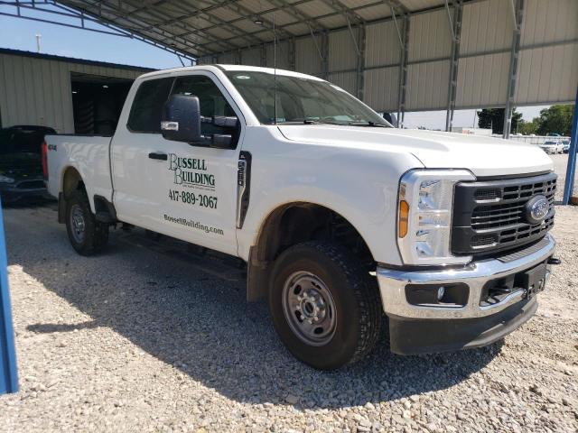 Photo 4 from auction – 2024 FORD F250 SUPER with VIN 1FT7X2BA7REF73019
