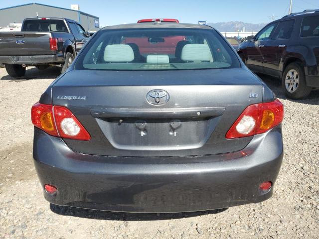 Photo 6 from auction – 2010 TOYOTA COROLLA BA with VIN 2T1BU4EE6AC497135