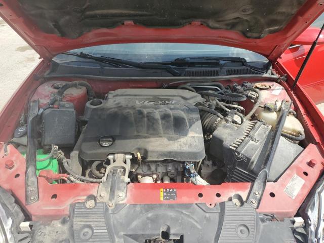 Photo 11 from auction – 2012 CHEVROLET IMPALA LT with VIN 2G1WG5E37C1216354