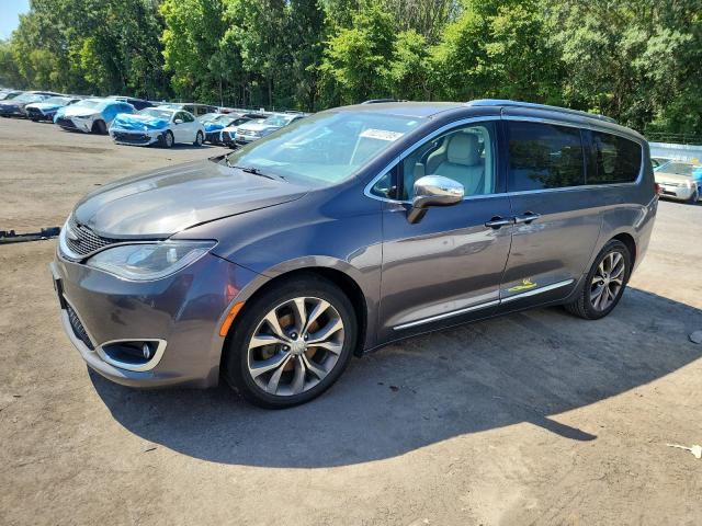 CHRYSLER PACIFICA L 2018 with VIN 2C4RC1GG6JR305954 - Photo from auction