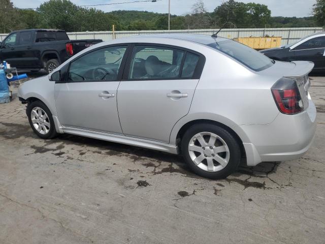 Фото 2 с аукциона – 2010 NISSAN SENTRA 2.0 с VIN 3N1AB6AP2AL678317
