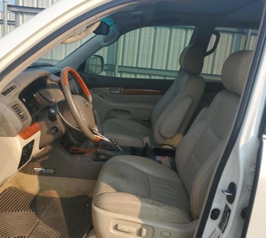 Photo 7 from auction – 2007 LEXUS GX 470 with VIN JTJBT20X370147686