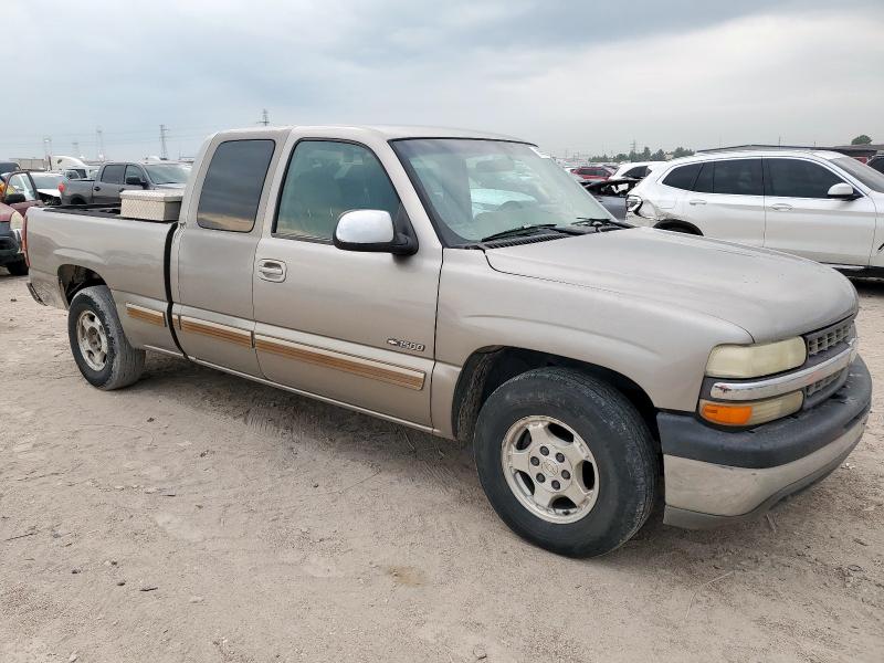 Photo 4 from auction – 2001 CHEVROLET SILVERADO with VIN 2GCEC19VX11243547
