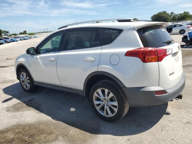 Photo 2 from auction – 2014 TOYOTA RAV4 LIMIT with VIN 2T3YFREV5EW075340