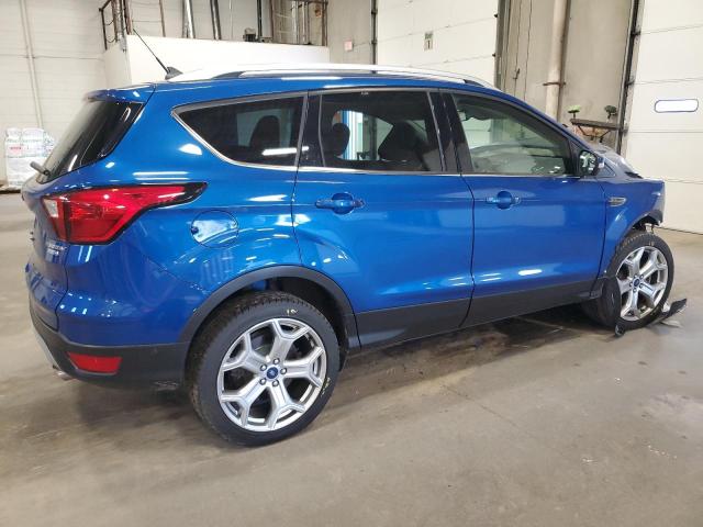 Photo 3 from auction – 2019 FORD ESCAPE TIT with VIN 1FMCU9J9XKUC32700