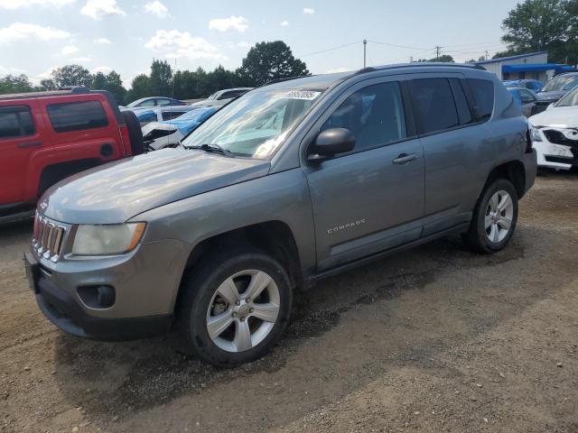 JEEP COMPASS SP 2011 with VIN 1J4NT1FA2BD288239 - Photo from auction