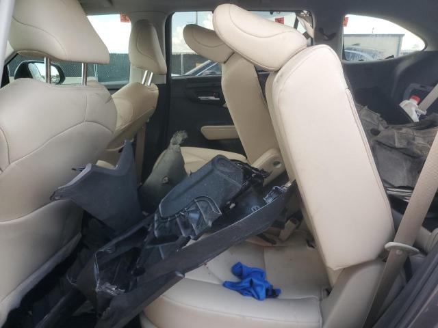 Photo 11 from auction – 2024 TOYOTA HIGHLANDER with VIN 5TDKDRAH2RS535282