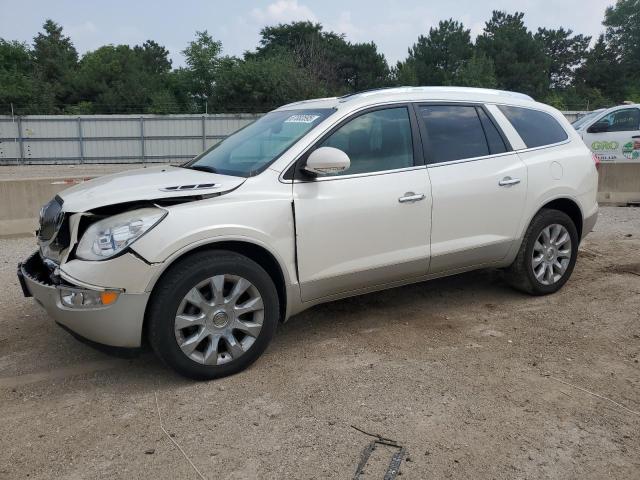 BUICK ENCLAVE 2012 with VIN 5GAKRDED7CJ401076 - Photo from auction