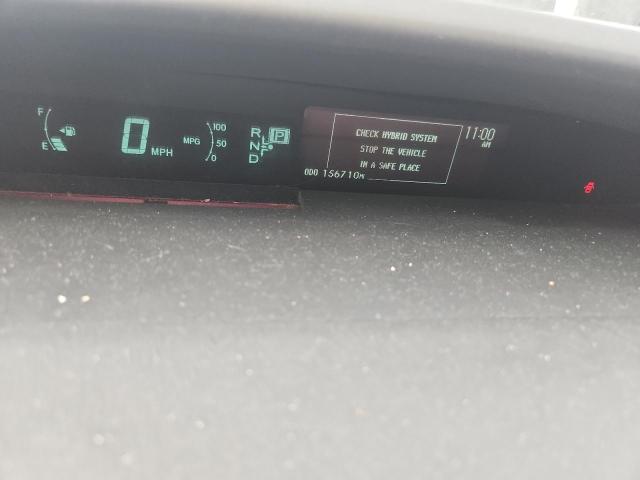 Photo 9 from auction – 2013 TOYOTA PRIUS with VIN JTDKN3DU4D5646031