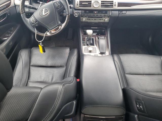 Photo 8 from auction – 2015 LEXUS LS 460L with VIN JTHGL5EFXF5053802