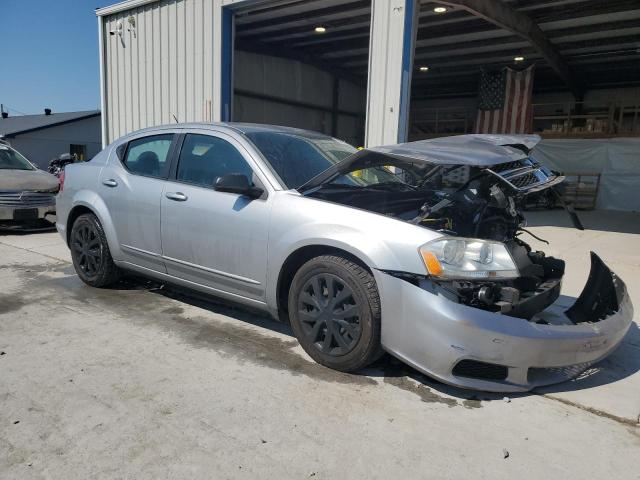 Photo 4 from auction – 2014 DODGE AVENGER SE with VIN 1C3CDZAB3EN168672