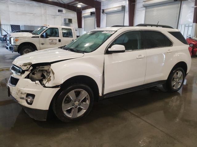 CHEVROLET EQUINOX LT 2012 with VIN 2GNFLNEK8C6115697 - Photo from auction