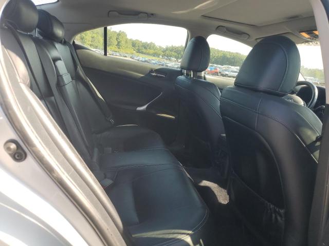 Photo 10 from auction – 2012 LEXUS IS 250 with VIN JTHCF5C23C5057255