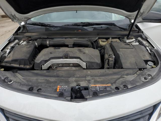 Photo 11 from auction – 2017 CHEVROLET IMPALA LS with VIN 2G11Z5SA3H9108717