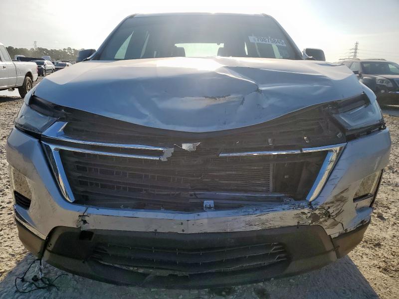 Photo 5 from auction – 2022 CHEVROLET TRAVERSE LS with VIN 1GNERFKW1NJ163040
