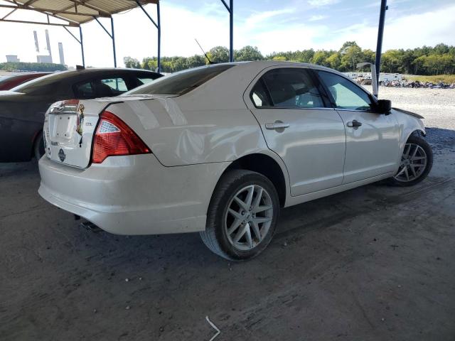 Photo 3 from auction – 2012 FORD FUSION SEL with VIN 3FAHP0JA9CR371996