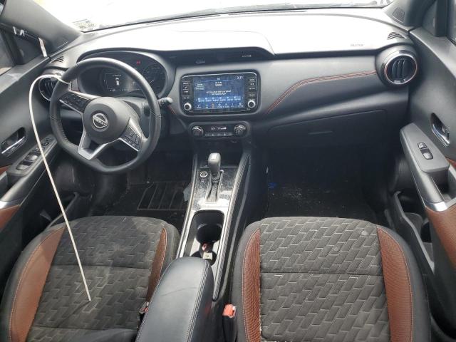 Photo 8 from auction – 2022 NISSAN KICKS SR with VIN 3N1CP5DV8NL528295