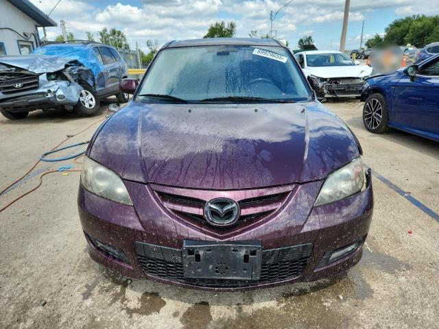 Photo 5 from auction – 2007 MAZDA 3 S with VIN JM1BK323271638850
