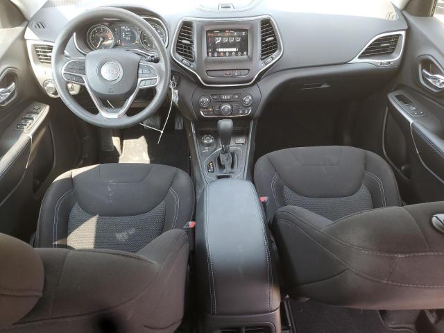 Photo 8 from auction – 2021 JEEP CHEROKEE L with VIN 1C4PJMCB1MD151704