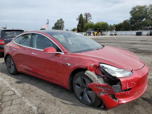 Photo 4 from auction – 2018 TESLA MODEL 3 with VIN 5YJ3E1EA1JF048034