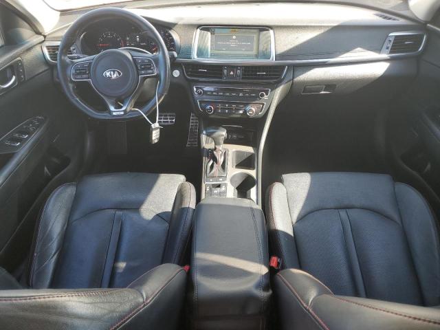 Photo 8 from auction – 2016 KIA OPTIMA SX with VIN 5XXGW4L22GG038100