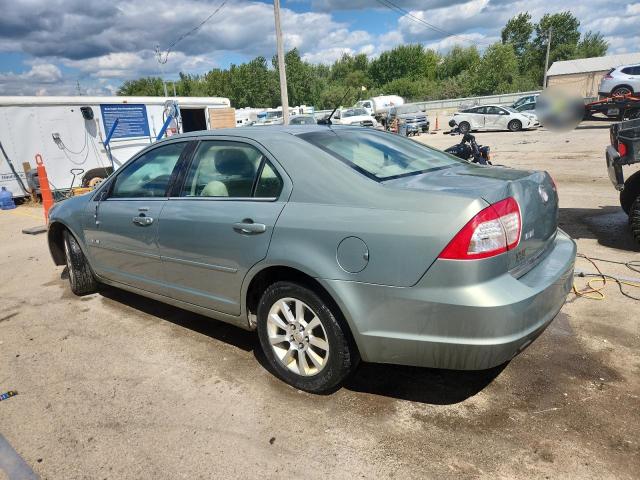 Photo 2 from auction – 2008 MERCURY MILAN with VIN 3MEHM07Z68R616727