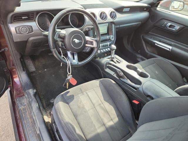 Photo 8 from auction – 2018 FORD MUSTANG with VIN 1FA6P8TH0J5121904
