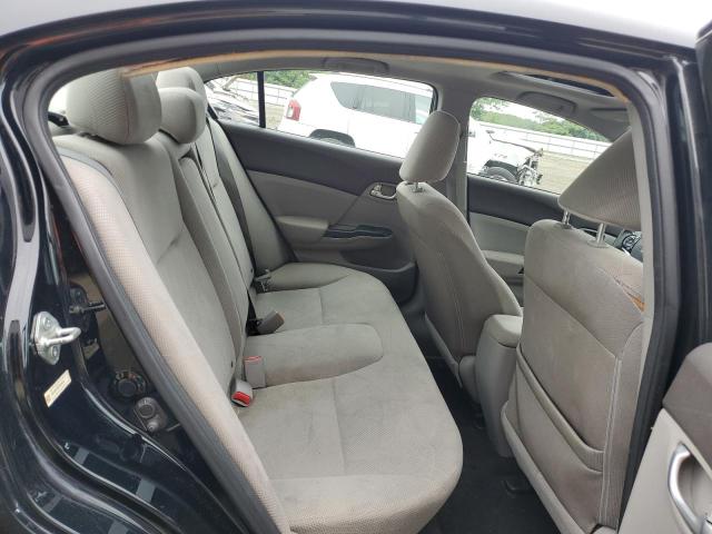 Photo 10 from auction – 2012 HONDA CIVIC EX with VIN 19XFB2F88CE326413