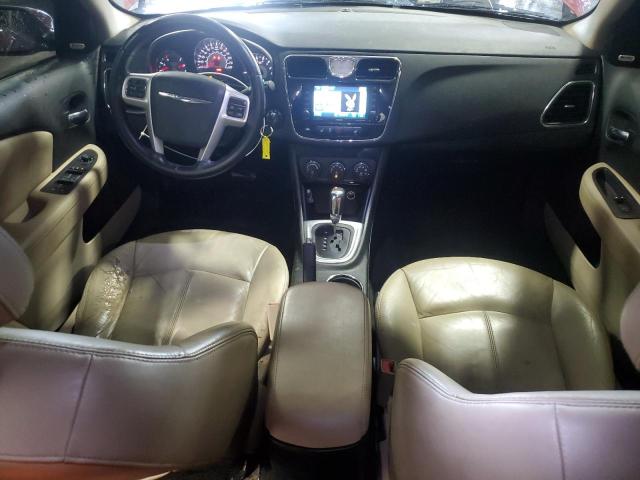 Photo 8 from auction – 2011 CHRYSLER 200 LIMITE with VIN 1C3BC2FG3BN530280