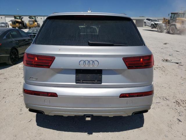Photo 6 from auction – 2019 AUDI Q7 PREMIUM with VIN WA1LAAF74KD022741