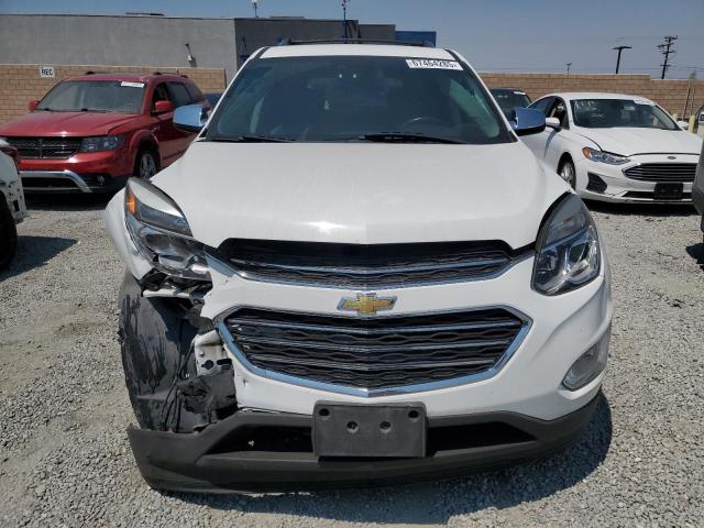 Photo 5 from auction – 2016 CHEVROLET EQUINOX LTZ with VIN 2GNALDEK9G6281673