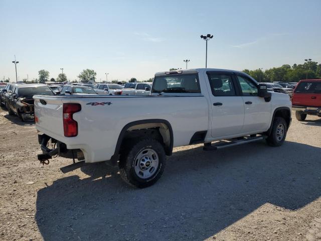 Photo 3 from auction – 2022 CHEVROLET SILVERADO with VIN 1GC4YLE71NF237067
