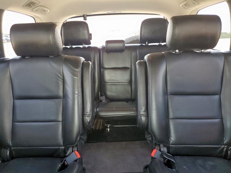 Photo 10 from auction – 2012 TOYOTA SEQUOIA SR with VIN 5TDZY5G1XCS039062
