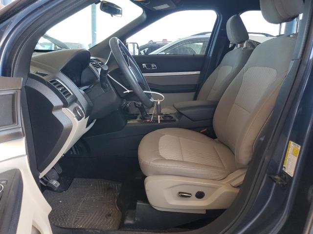 Photo 7 from auction – 2018 FORD EXPLORER with VIN 1FM5K7B80JGC94211