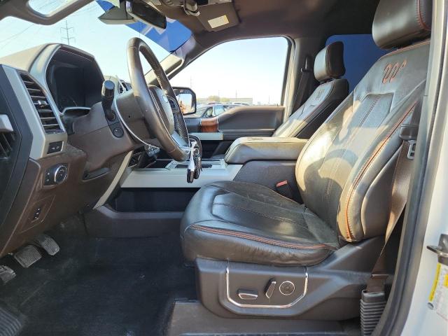 Photo 7 from auction – 2017 FORD F150 SUPERCREW with VIN 1FTEW1EF8HFB21522