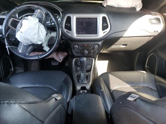 Photo 8 from auction – 2021 JEEP COMPASS 80 with VIN 3C4NJDEB8MT599629