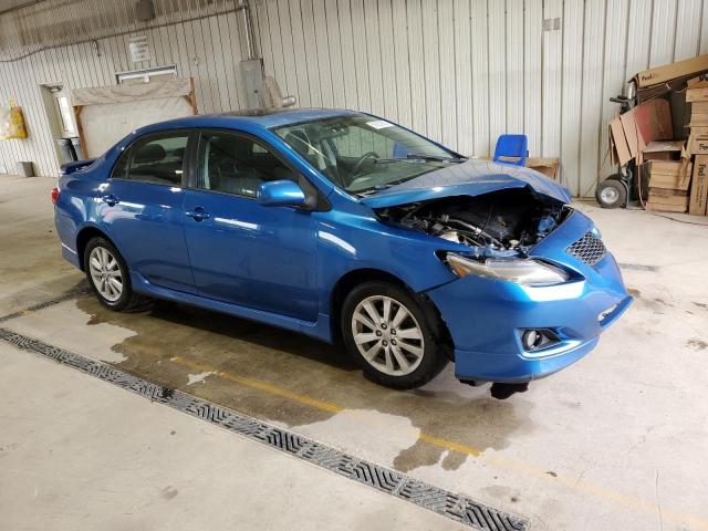 Photo 4 from auction – 2010 TOYOTA COROLLA BA with VIN 2T1BU4EE4AC527491