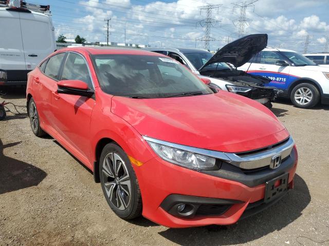 Photo 4 from auction – 2016 HONDA CIVIC EX with VIN 2HGFC1F89GH655527