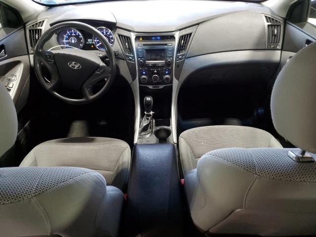 Photo 8 from auction – 2014 HYUNDAI SONATA with VIN 5NPEB4ACXEH863947
