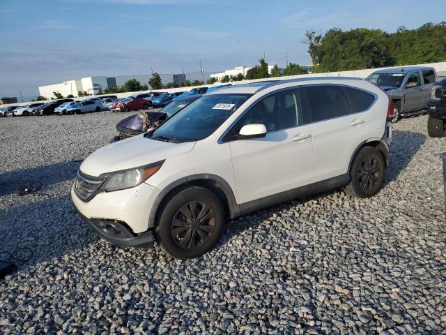 HONDA CR-V EXL 2013 with VIN 5J6RM3H71DL042948 - Photo from auction