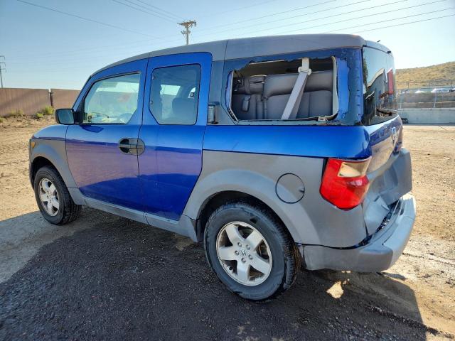 Photo 2 from auction – 2004 HONDA ELEMENT EX with VIN 5J6YH27664L013321