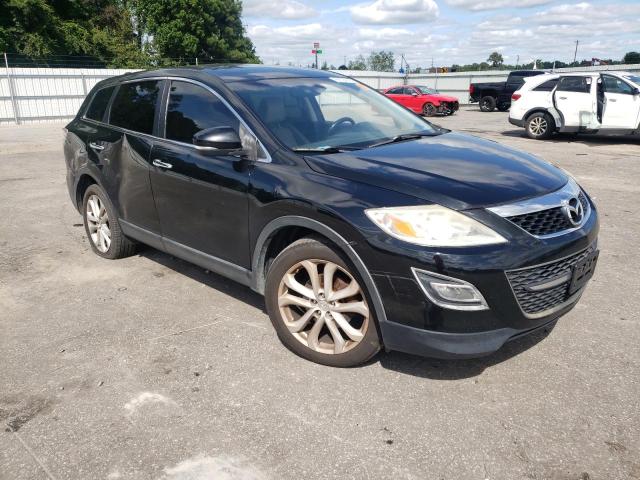 Photo 4 from auction – 2011 MAZDA CX-9 with VIN JM3TB3DV7B0313801
