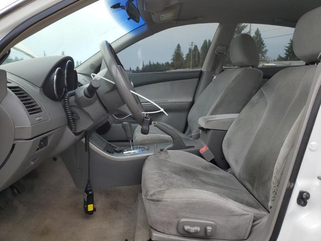 Photo 7 from auction – 2006 NISSAN ALTIMA with VIN 1N4AL11D56N427078