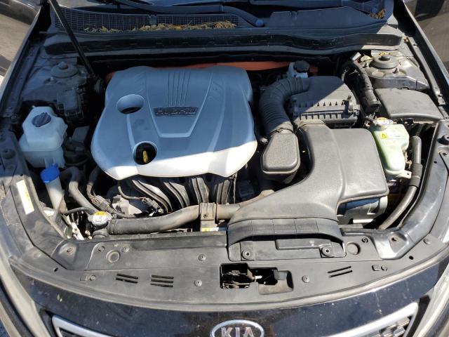 Photo 11 from auction – 2012 KIA OPTIMA HYB with VIN KNAGM4AD5C5013620
