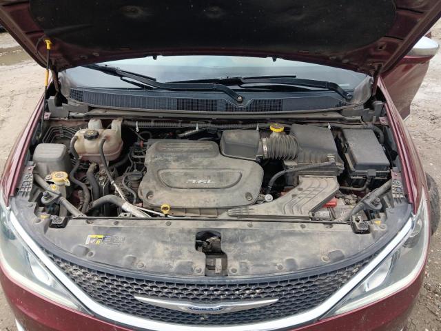 Photo 11 from auction – 2017 CHRYSLER PACIFICA L with VIN 2C4RC1GG9HR627787