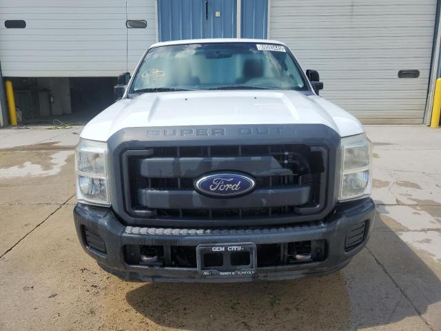 Photo 5 from auction – 2012 FORD F250 SUPER DUTY with VIN 1FTBF2A67CEB73690